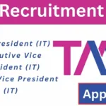 TMB Online Recruitment 2025 For Vice President, Deputy Vice President And More - Apply Now