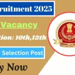 SSC Online Recruitment 2025 For 2402 Phase XIII Selection Post - Check It Now