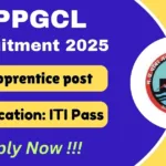 MPPGCL Online Recruitment 2025 For ITI Apprentice post - Apply For 95 Post