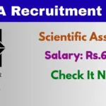 NCRA Online Recruitment 2025 For Scientific Asst-B Post - Check It Now