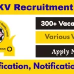 VNMKV Offline Recruitment 2025 For 369 Watchman, Livestock Attendant And More Post - Check Now