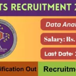 NESTS Offline Recruitment 2025 For Data Analyst Post - Apply Before 27 Sept