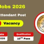 RBI Online Jobs 2026 For 572 Office Attendant Post - Apply Now